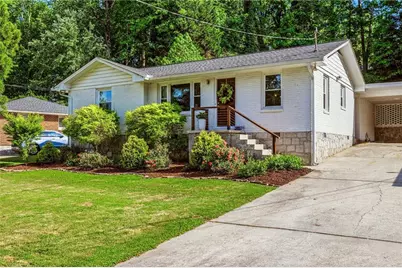 886 Scott Circle, Decatur, GA 30033 - Photo 1