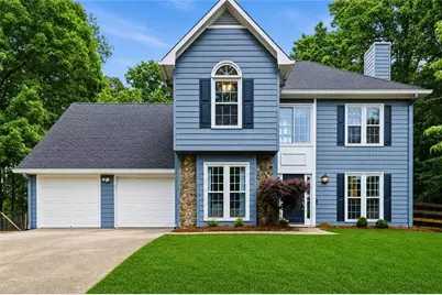 6043 Jonathan Trace, Canton, GA 30115 - Photo 1