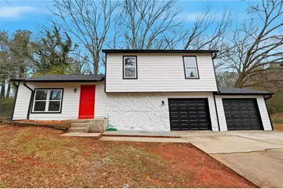 677 Tarkington Road S, Stone Mountain, GA 30088 - Photo 1