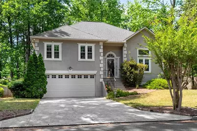8910 Club River Drive, Roswell, GA 30076 - Photo 1