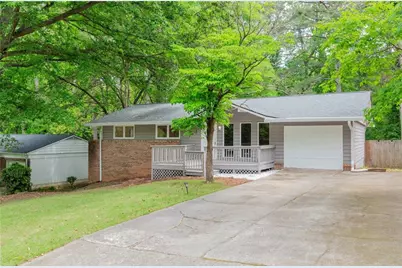 2649 Rolling View Drive SE, Smyrna, GA 30080 - Photo 1