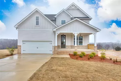 202 Sweet Briar-Lot 51E Way, Homer, GA 30547 - Photo 1