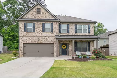5381 Silver Woods Walk, Powder Springs, GA 30127 - Photo 1