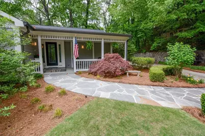 6090 Weatherly Drive NW, Sandy Springs, GA 30328 - Photo 1