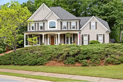 4703 Cavallon Drive NW, Acworth, GA 30101 - Photo 1
