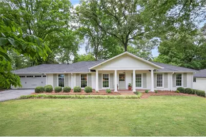 345 Franklin Road, Atlanta, GA 30342 - Photo 1