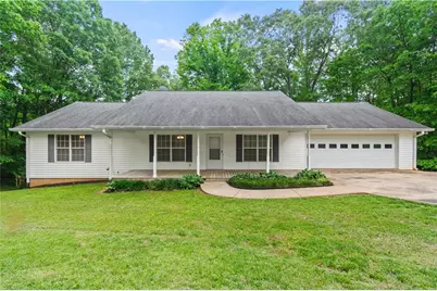 589 Howser Mill Road, Dawsonville, GA 30534 - Photo 1