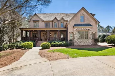 895 Crabapple Hill, Milton, GA 30004 - Photo 1