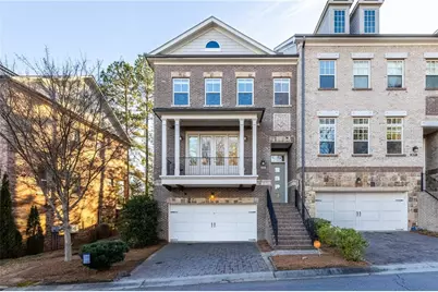 823 Canterbury Overlook, Atlanta, GA 30324 - Photo 1