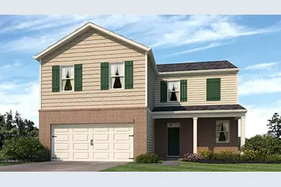 8185 Elkhorn Drive, Fairburn, GA 30213 - Photo 1