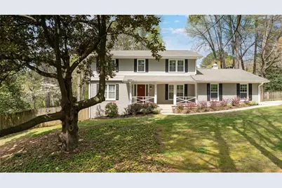 2492 Sherbrooke Drive NE, Atlanta, GA 30345 - Photo 1