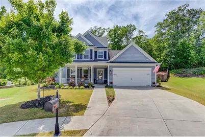 6580 Red Hawk Way, Hoschton, GA 30548 - Photo 1