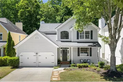 2105 Brookridge Terrace, Alpharetta, GA 30004 - Photo 1