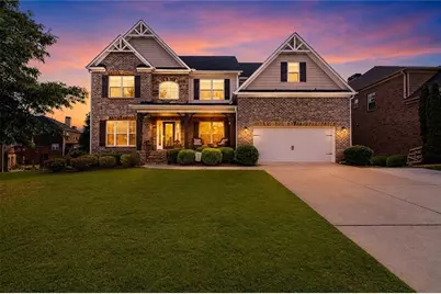 3671 Guildhall Trail, Marietta, GA 30066 - Photo 1