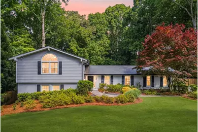 4094 Candler Lake Court NE, Atlanta, GA 30319 - Photo 1