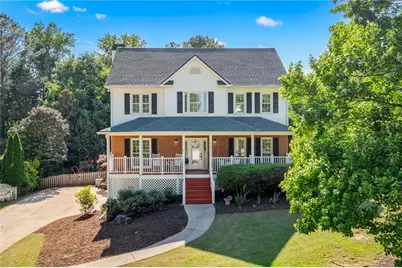 1325 Willow Tree Drive, Woodstock, GA 30188 - Photo 1