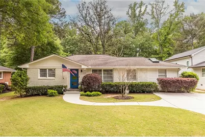 2443 Hunting Valley Drive, Decatur, GA 30033 - Photo 1