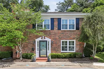 4545 Wieuca Road NE #14, Atlanta, GA 30342 - Photo 1