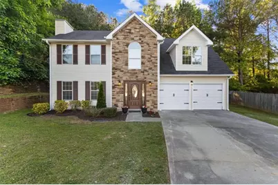 3897 Creek Shoals Ln, Ellenwood, GA 30294 - Photo 1