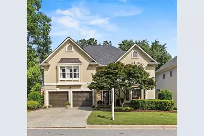 5350 Dunwoody Club Creek, Peachtree Corners, GA 30360 - Photo 1