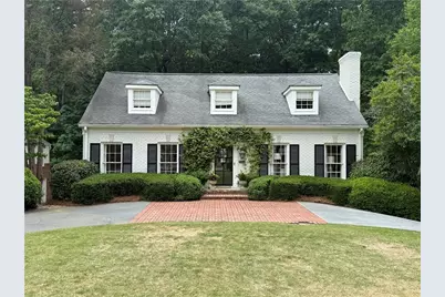 3092 Rhodenhaven Drive NW, Atlanta, GA 30327 - Photo 1