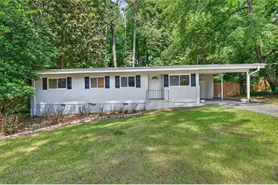 2462 Skyland Trail NE, Brookhaven, GA 30319 - Photo 1