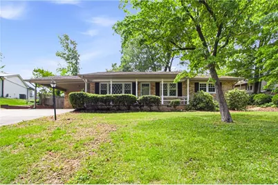 2795 Cottonwood Drive, Marietta, GA 30066 - Photo 1