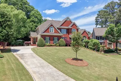 1345 Chattahoochee Run Drive, Suwanee, GA 30024 - Photo 1