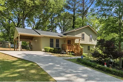 1850 Branch View Drive, Marietta, GA 30062 - Photo 1