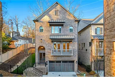 2131 Bellrick Road NW, Atlanta, GA 30318 - Photo 1