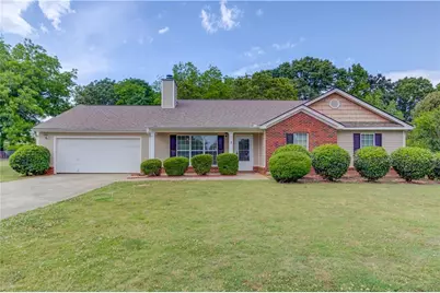 2504 Amelia Way, Statham, GA 30666 - Photo 1
