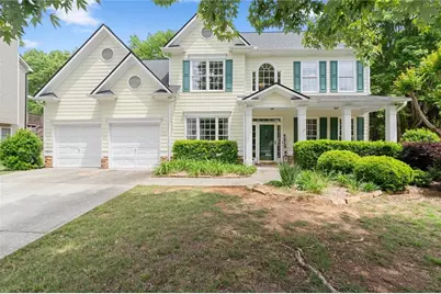 2003 Double Creek Drive, Powder Springs, GA 30127 - Photo 1