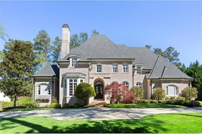 755 Heards Ferry Road, Atlanta, GA 30328 - Photo 1