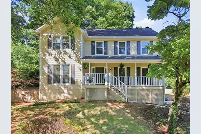 481 Springs End Lane NE, Marietta, GA 30068 - Photo 1