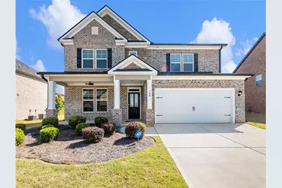 198 Broder Farms Drive, Stockbridge, GA 30281 - Photo 1