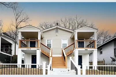 539 Paines Avenue NW, Atlanta, GA 30318 - Photo 1