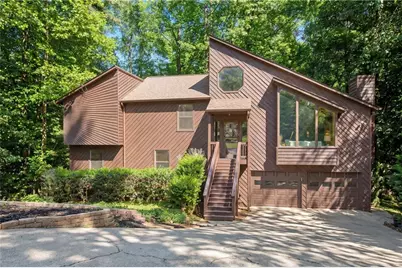 587 Norman Way NW, Kennesaw, GA 30144 - Photo 1