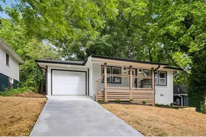 354 Brooks Avenue SW, Atlanta, GA 30310 - Photo 1