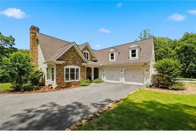 835 Breedlove Road, Ball Ground, GA 30107 - Photo 1