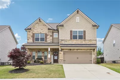 158 Mitchem Creek Drive, Loganville, GA 30052 - Photo 1