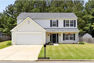 3279 Deer Valley Drive NW, Acworth, GA 30101 - Photo 1