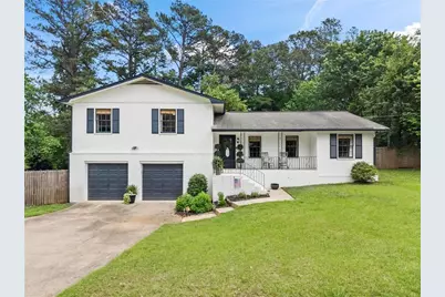 2370 Holly Springs Road NE, Marietta, GA 30062 - Photo 1