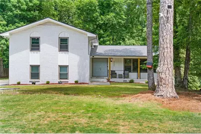 4205 S Berkeley Lake Road NW, Berkeley Lake, GA 30096 - Photo 1