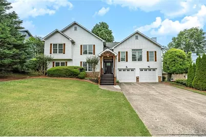 416 Christina Way, Acworth, GA 30102 - Photo 1
