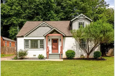 1535 Deerwood Drive, Decatur, GA 30030 - Photo 1