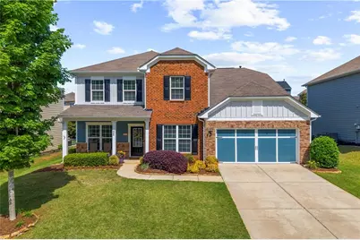 425 Spring View Drive, Woodstock, GA 30188 - Photo 1