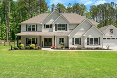 475 Paynes Lake Road, Carrollton, GA 30116 - Photo 1