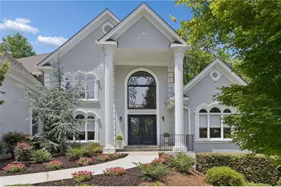 245 Plantation Way, Roswell, GA 30075 - Photo 1