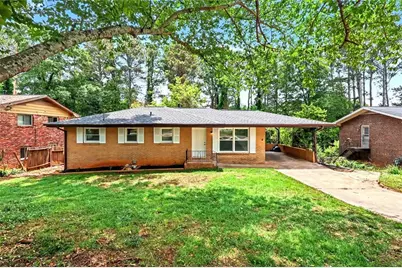 3995 Maxey Hill Drive, Stone Mountain, GA 30083 - Photo 1