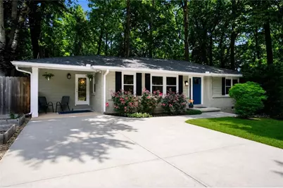 2656 Harrington Drive, Decatur, GA 30033 - Photo 1